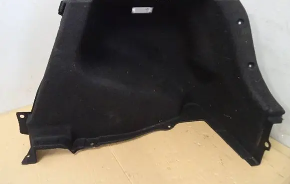 Hyundai i30 Trunk/boot trim cover 857402R000 30909