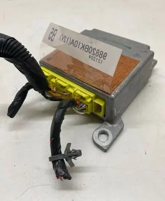 Nissan Qashqai Airbag control unit/module 98820BK10A 121224