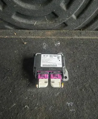 KIA Carens III Airbag control unit/module 95910A4300