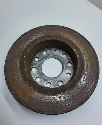 Volkswagen Golf Plus Rear brake disc