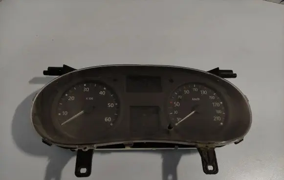 Renault Trafic II (X83) Speedometer (instrument cluster) P8200283197 281123769 NS8445932T