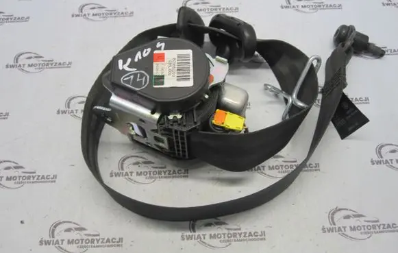 Ford Focus Front seatbelt 61295