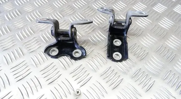 Lexus RX III Rear door hinge set 6877052031 6875020121