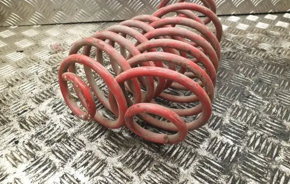 Opel Astra H Rear coil spring