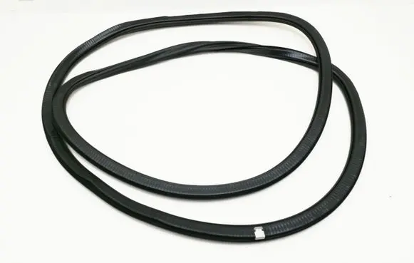 Audi A8 S8 D4 4H Rear door rubber seal (on body) 4H4833721F
