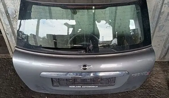 Mini One - Cooper Coupe R56 Tailgate/trunk/boot lid 129TYS