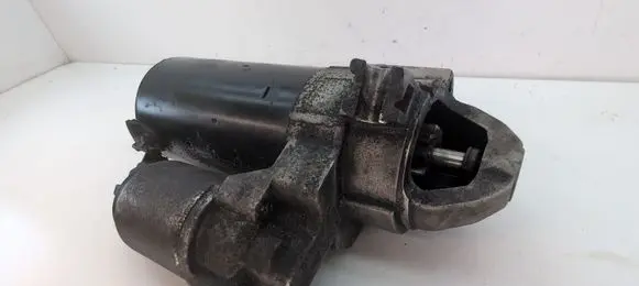 BMW 7 F01 F02 F03 F04 Starter motor 7801203