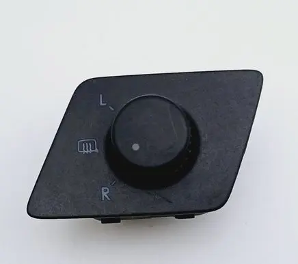 Volkswagen Polo IV 9N3 Wing mirror switch 6Q1959565H