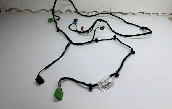 Volkswagen PASSAT B8 Tailgate/trunk wiring harness 3G5971147