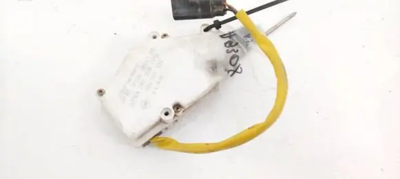 Central locking motor