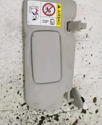 Subaru Impreza V Sun visor