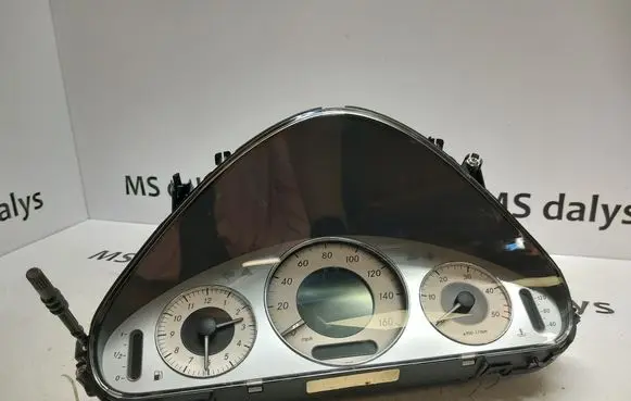 Mercedes-Benz E W211 Speedometer (instrument cluster) A2115400847 2115400847