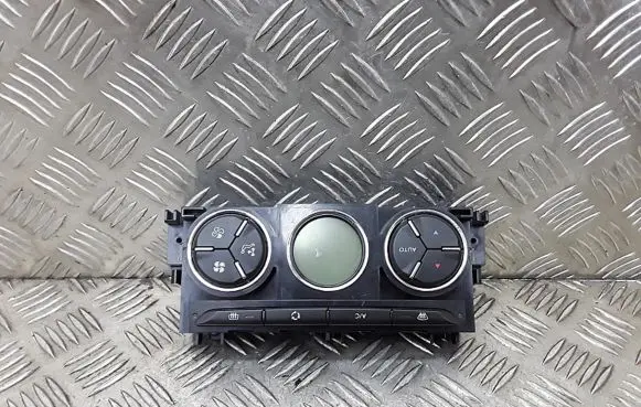 Citroen DS3 Climate control unit 96783125XT