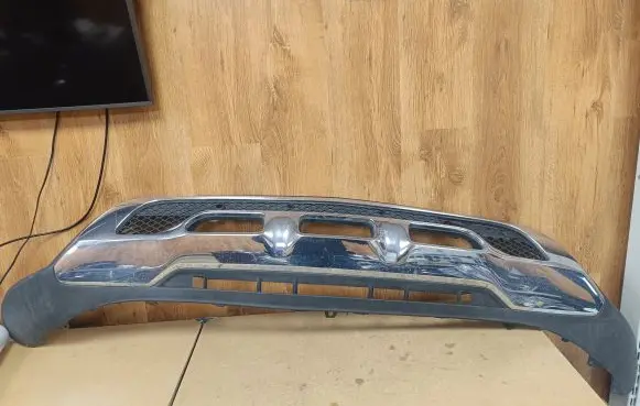 Mercedes-Benz GLC AMG Front bumper lip A2538859701