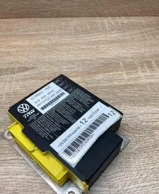 Volkswagen PASSAT B6 Airbag control unit/module 3C0909605M 39112512