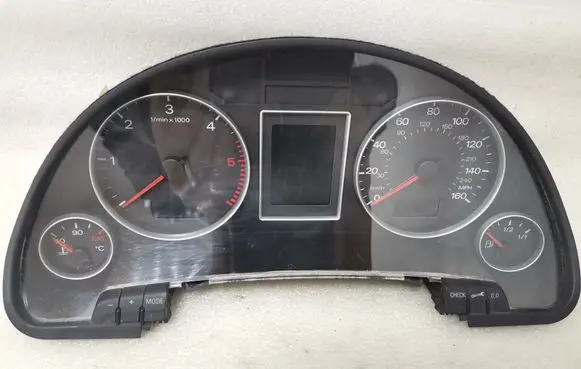 Audi A4 S4 B7 8E 8H Speedometer (instrument cluster) 1036901830