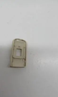 Rear interior roof grab handle
