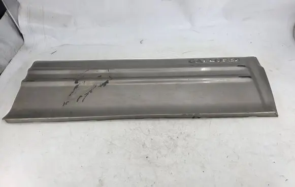 Hyundai Galloper Front door trim (molding) HR650925