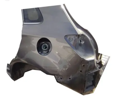 Mitsubishi ASX Rear quarter panel 