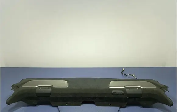 Audi A4 S4 B7 8E 8H Parcel shelf 7421517