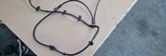 Audi A7 S7 4G Front ABS sensor wiring ABSA7PPABDS