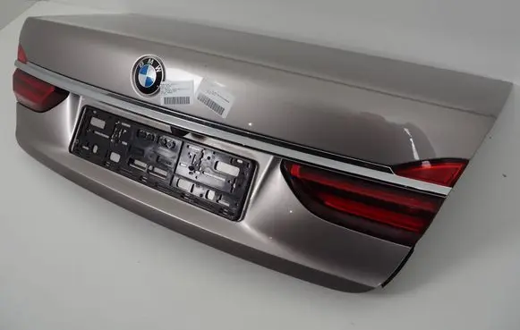 BMW 7 G11 G12 Tailgate/trunk/boot lid 1646949647979