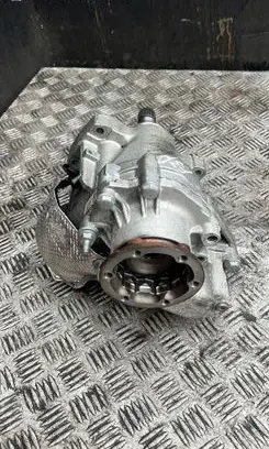 Volkswagen Tiguan Gearbox transfer box case CN409053AD