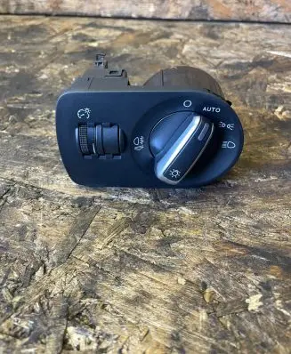 Audi S1 Light switch 8P0919093