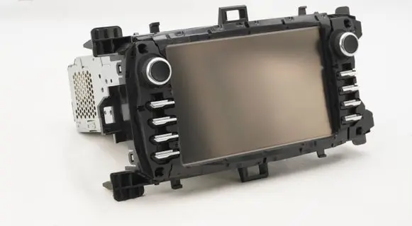 Toyota Yaris XP210 Radio/CD/DVD/GPS head unit 861400D390