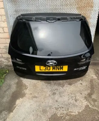 Hyundai Santa Fe Tailgate/trunk/boot lid 
