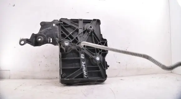 Renault Captur Battery box tray 648601269R