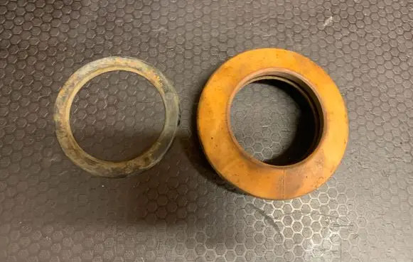 Other rear suspension part