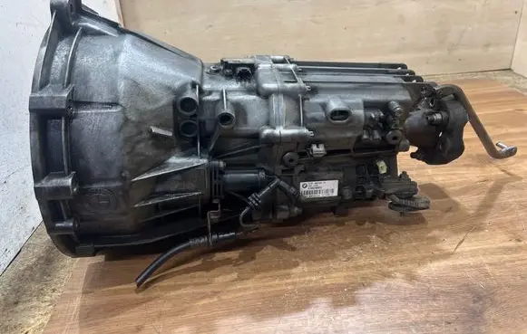 BMW 1 F20 F21 Manual 6 speed gearbox 8607320 5706290BF2 2170000754