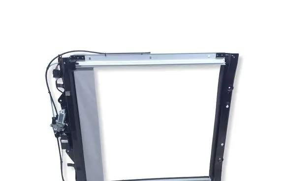 Opel Zafira C Sunroof set 3470GDE 993500045600