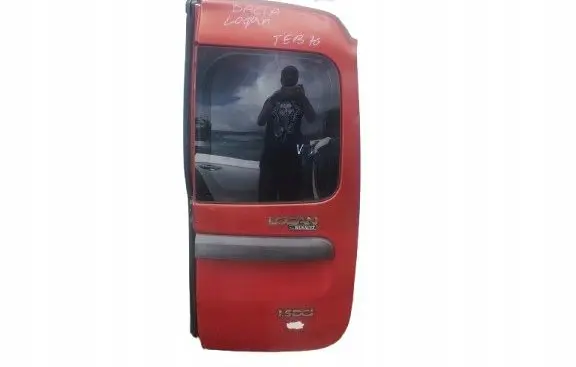 Dacia Logan I Back/rear loading door 