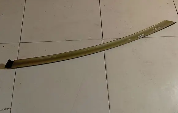 Citroen C4 Grand Picasso Windshield trim 9654505477