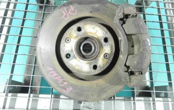 Peugeot 308 Front wheel hub spindle knuckle IMPRK1197493