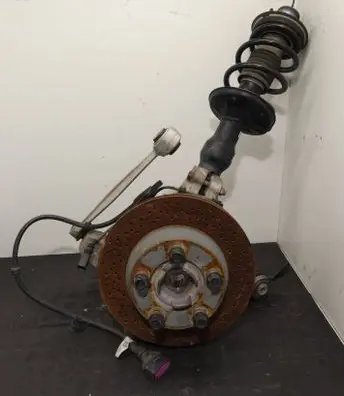 Porsche Cayman 981 Stub axle 98133165807 98133303519
