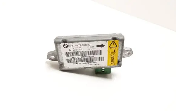 BMW 7 E65 E66 Airbag deployment crash/impact sensor 6960227