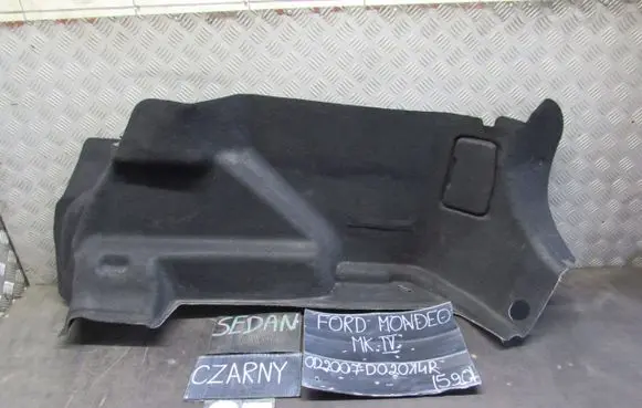 Ford Mondeo MK IV Other trunk/boot trim element 7S71F31148AF