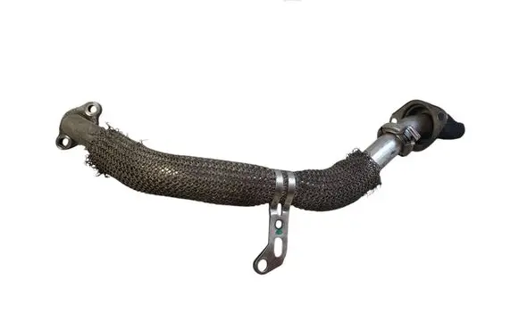 Jaguar XF X250 EGR valve line/pipe/hose 4R8Q9H449