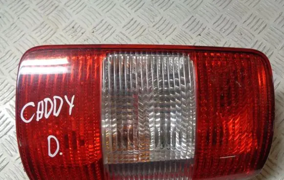 Volkswagen Caddy Rear/tail lights 2K0945112A