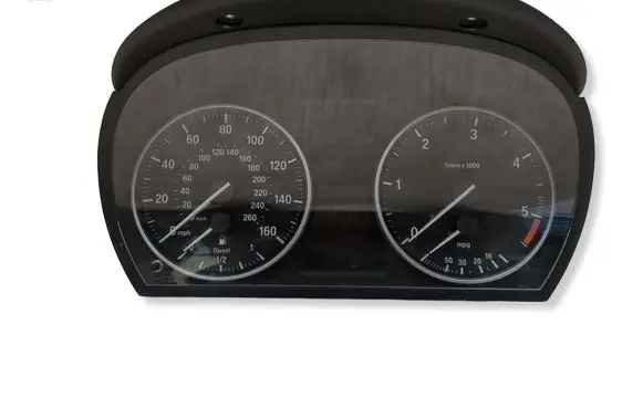 BMW X1 E84 Speedometer (instrument cluster) 9242347