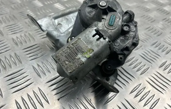 Peugeot 407 Rear window wiper motor 