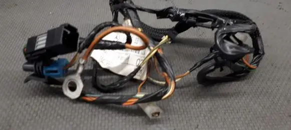 Mercedes-Benz ML W163 Tailgate/trunk wiring harness a1635403333