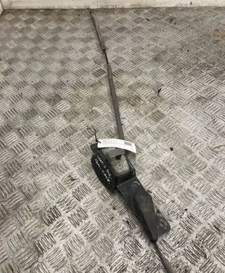 Renault Trafic II (X83) Sliding door lock 