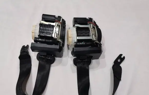 Audi e-tron Rear seatbelt 4KE857806D 44169076