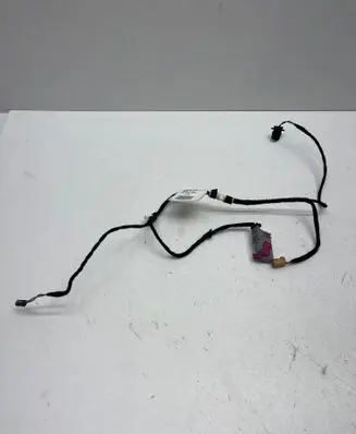 Audi A3 S3 A3 Sportback 8P Rear door wiring loom 8P4971693M AU3D521110