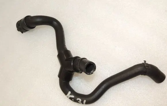 Opel Meriva B Intercooler hose/pipe 13265613 1336521