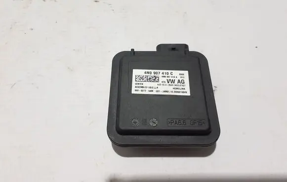 Audi Q8 Other control units/modules 4N0907410C